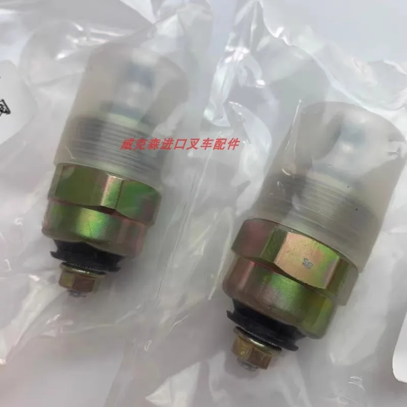 3522224506 Electrical components, flameout solenoid valve suitable for Linde forklift accessories 352 model