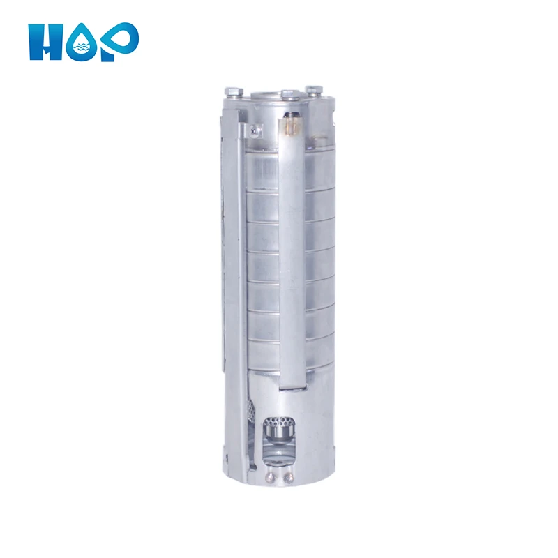 HOP Top Brand High pressure high well lubi submersible pumps italian technology 4skm 100underwated pumps