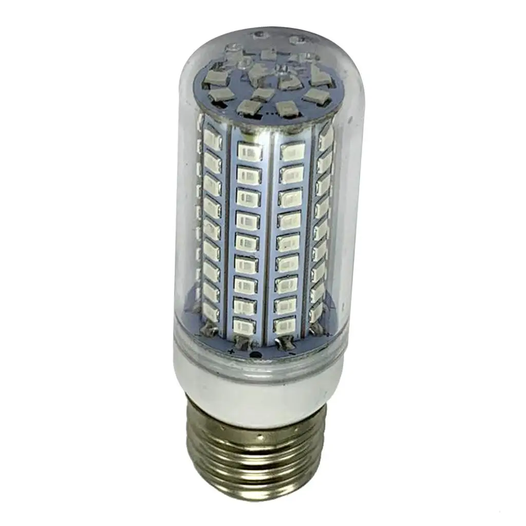 10w 220v Germicidal Lamp Corn Bulb Ultraviolet C Light E27 Easy to Use