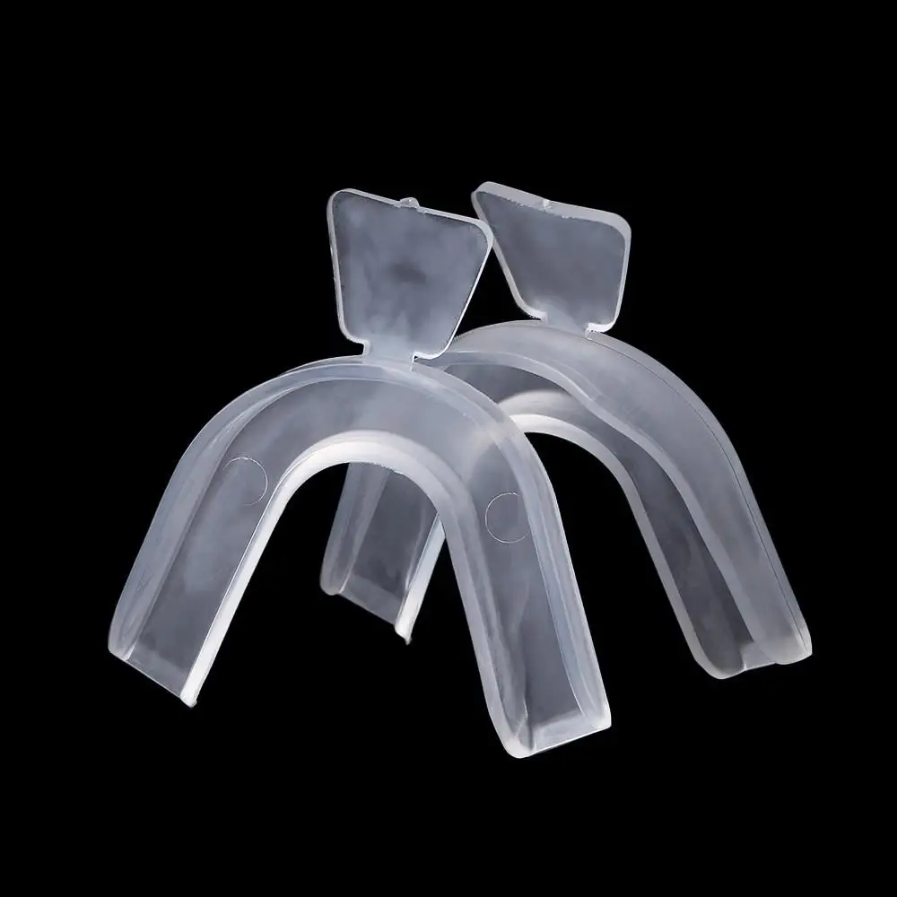 

Mouthguard Bruxism Teeth Guard Tooth Protector Sleep Aid Guard Mouth Tray Boxing Protection Teeth Whitening Mouth Guard