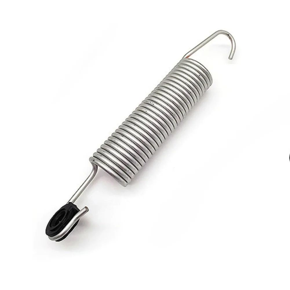 For Trunk Opening Support Trunk Lid Return Spring Liftgate Return Spring High Carbon Steel Material Smooth Operation