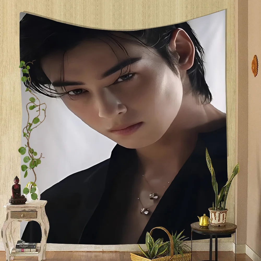 

1PC Lain Anime Movie Tapestry Printed Large Wall Tapestry Art Science Fiction Room Home Decor Decor Blanket