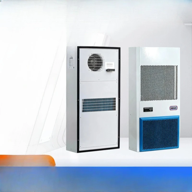 

Electrical industrial cabinet air conditioner, electrical cabinet cooling refrigeration intelligent temperature control machine