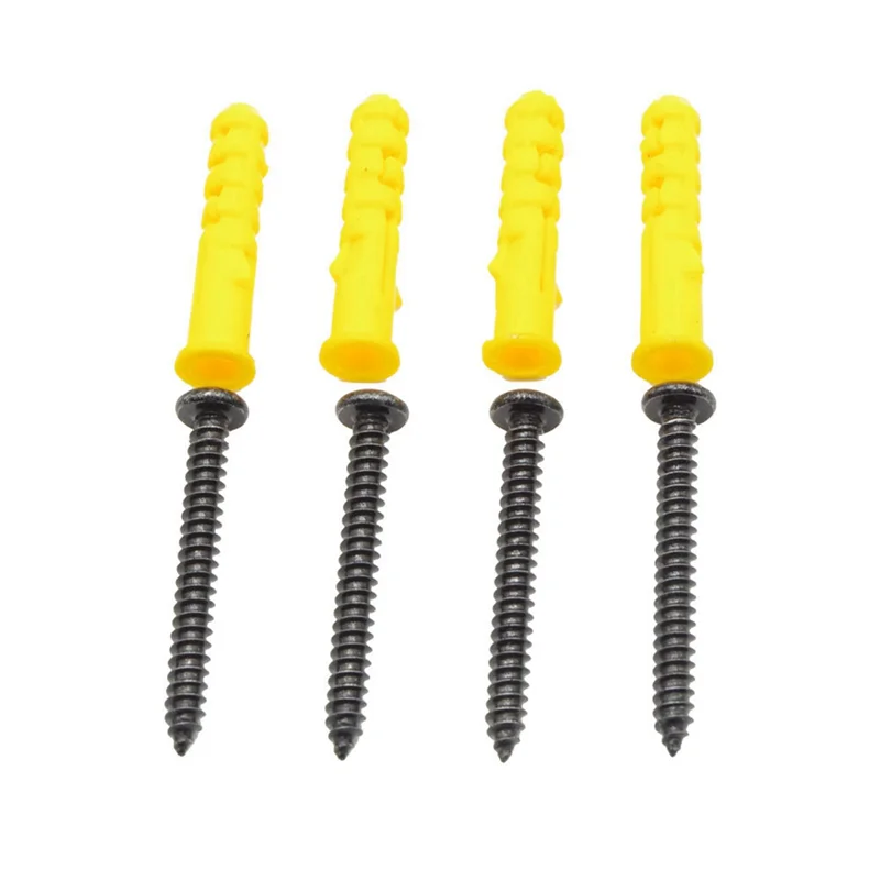 

J1UL1N PMAG Набор для настенного крепления с 6 слотами Настенное крепление Стандартная стойка для хранения Стеллаж для выставки товаров для дома, сейфа, шкафа