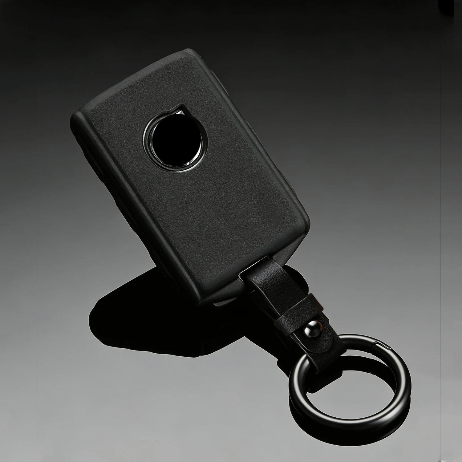 Soft TPU Car Key Case Cover Shell For Volvo XC60 XC40 XC90 S90 V60 S60 V90 C40 Polestar 2 Polestar 3 Car Accessories