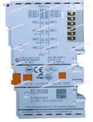 Brand New Original  EK1100  EK1110 EK1122 EL1809 EL2809 EL1008 EL2008  EL6731 EL6751 EL3206 EL9410