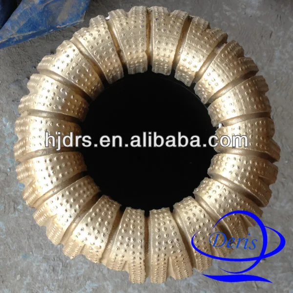 diamond drill core bit for oil well drilling high quality low price