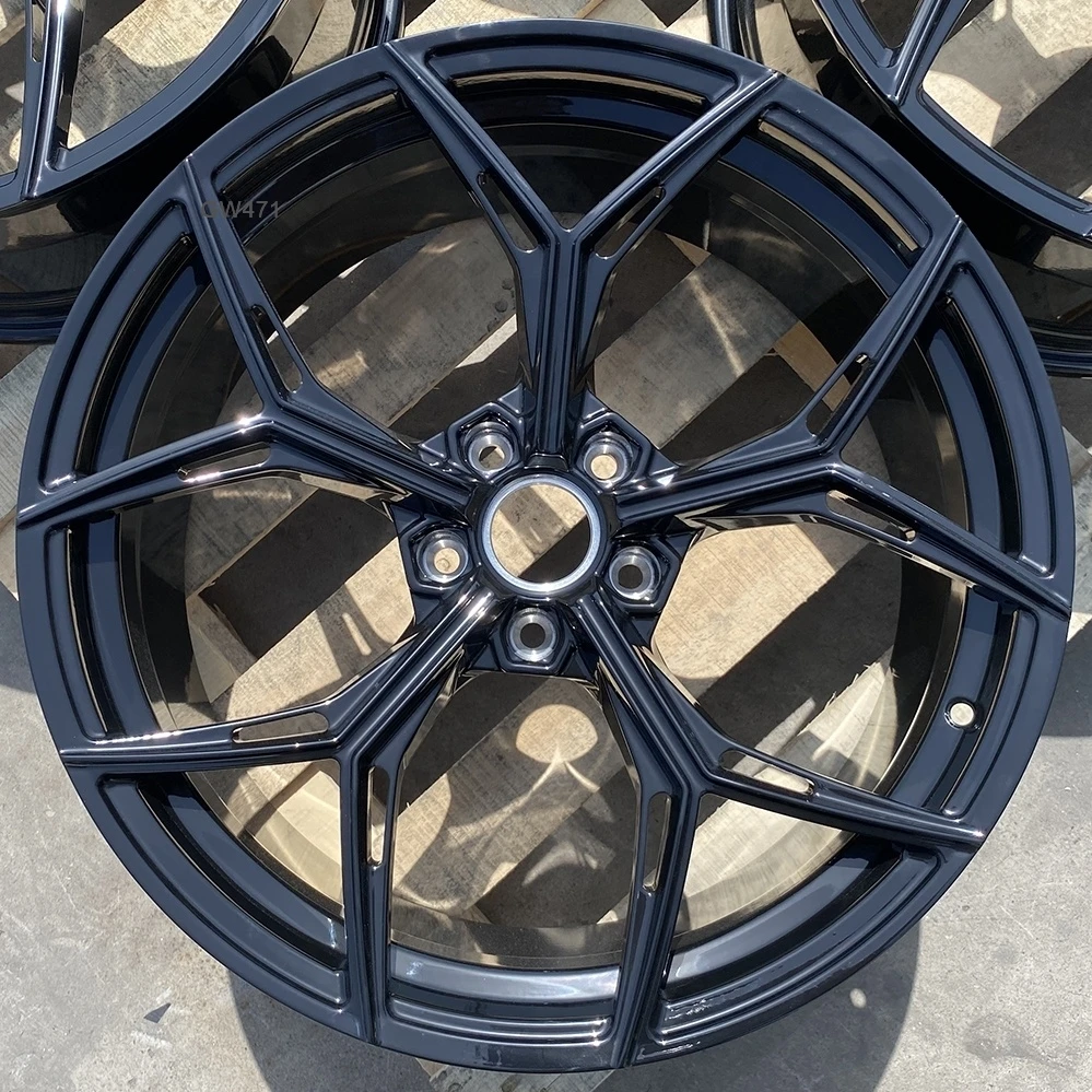 

for GVICHN Factory direct sales 6061-T6 aluminum alloy car wheel rims custom 20 inch forged car rims