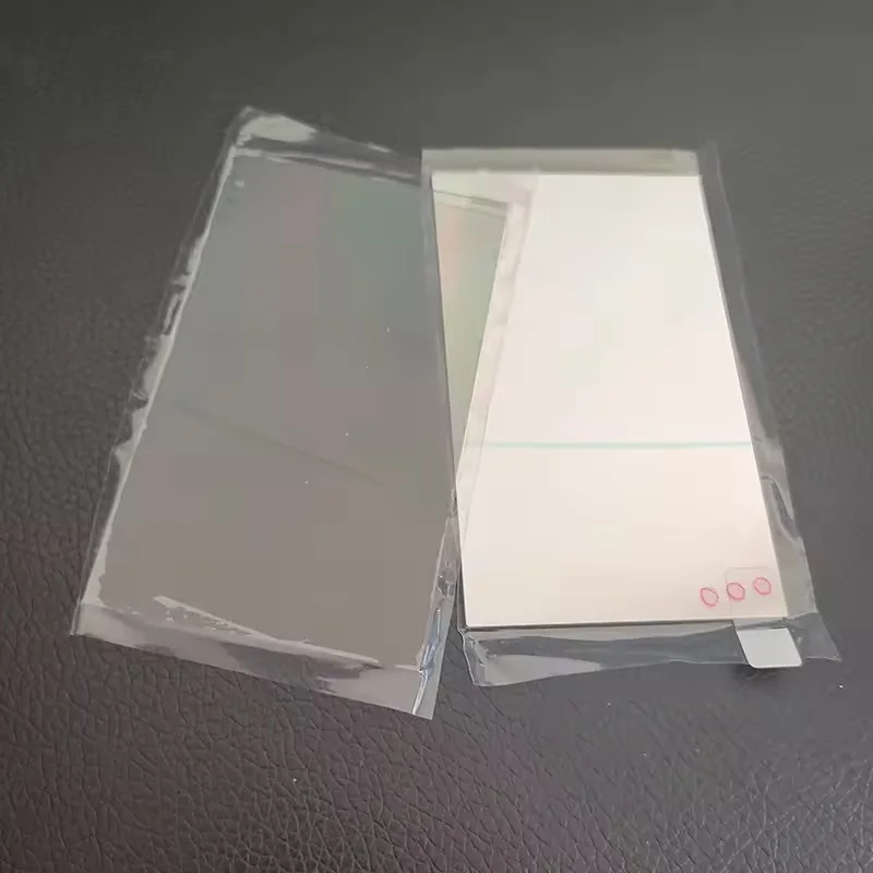 120X75mm Thermal-isolating Heat Polarizer Lens for Wimius K1 Projector Repair Heat Insulation Glass Replacement Customization