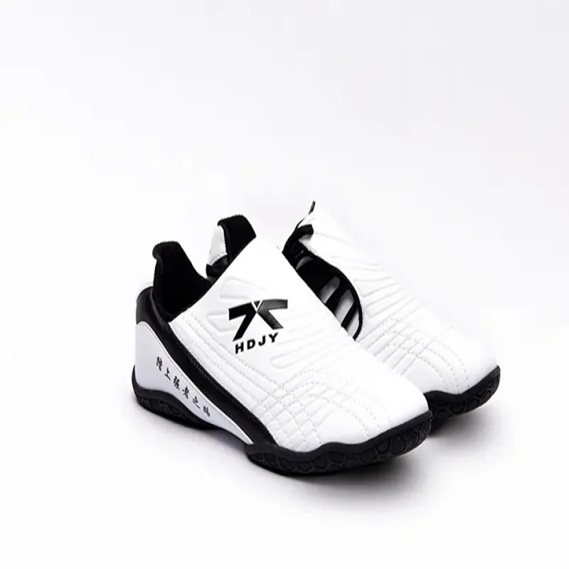 Manufacturer direct sales fashion martial arts shoes Taekwondo shoes special price