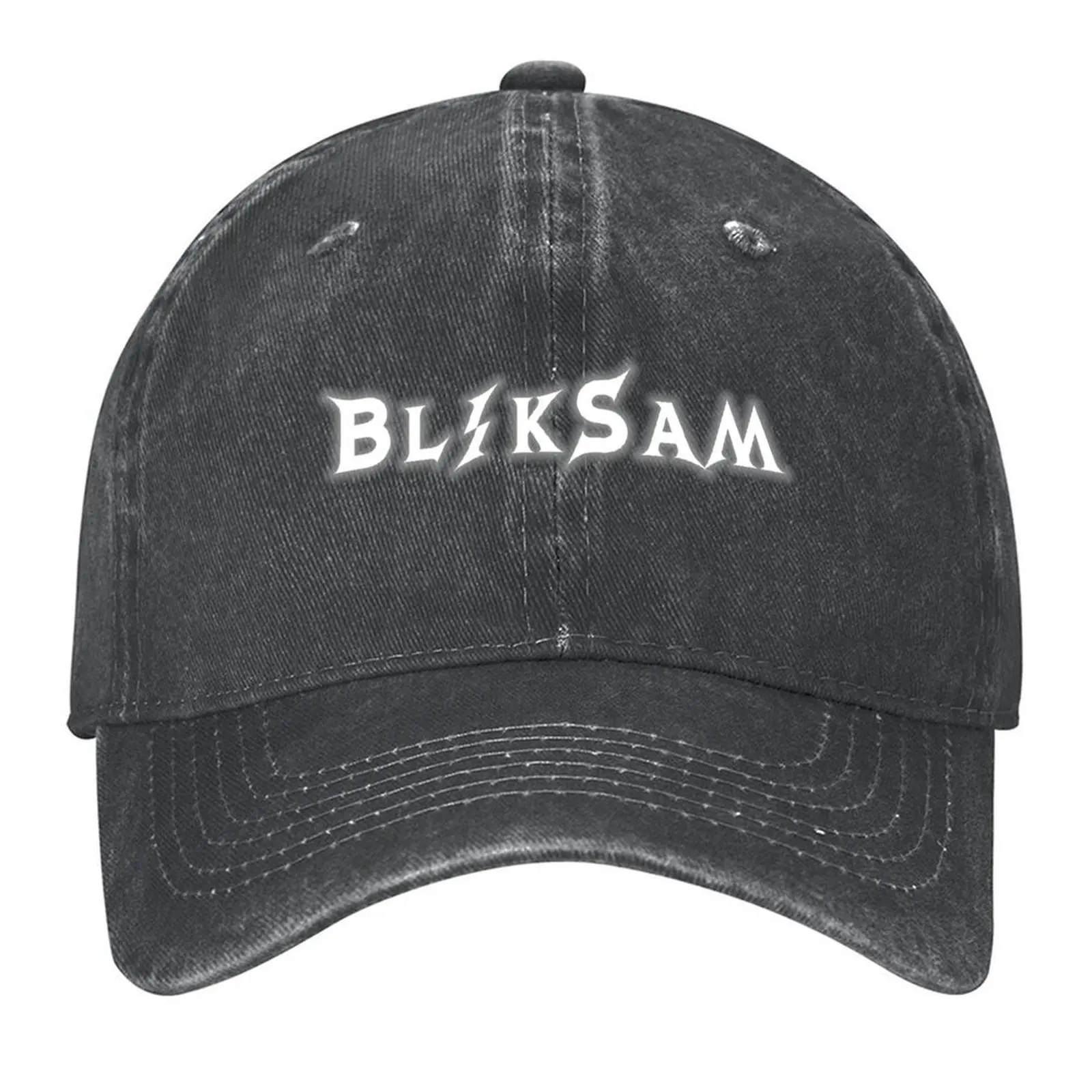 

Logo BlikSam Baseball Cap birthday men's big size hat dad hat Military Tactical Cap Golf Men Women's