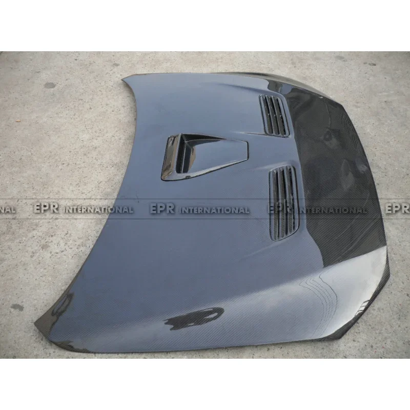 

Запчасти для модификации SAAR Mitsubishi Evolution EVO10 поколения, замена лопаты для вентиляции воздухозаборника капота из углеродного волокна