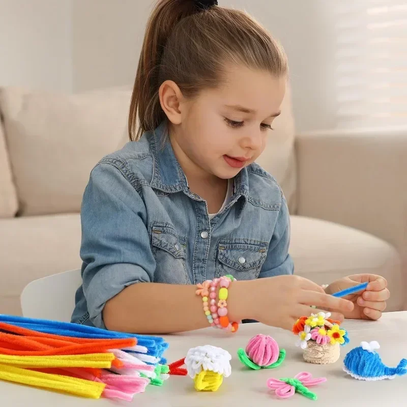 Colorful Pipe Cleaners 6