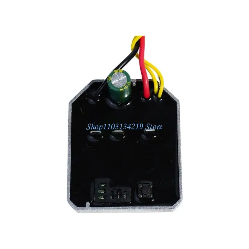 N5KC 60A 21V Control Board Brushless Angles Grinders Controller Durability Construction