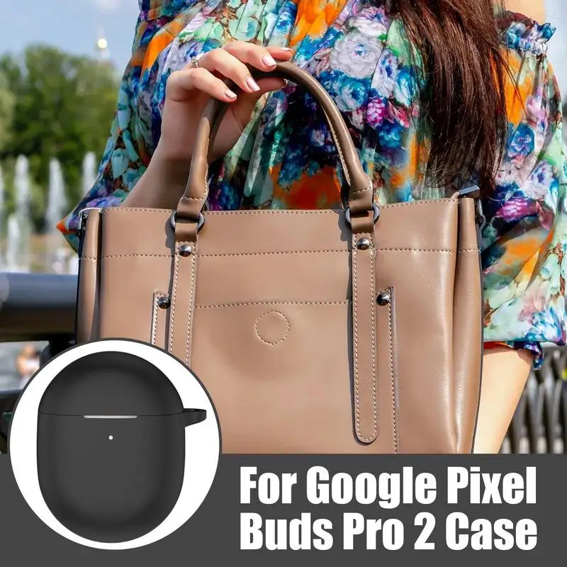 Беспроводные наушники, яркий силиконовый чехол для наушников, защитный чехол для беспроводных наушников, силиконовый защитный чехол