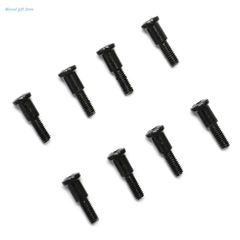 Sturdy Metal Fasteners for Remote Controlled 12428 Vehicle Repair Needs