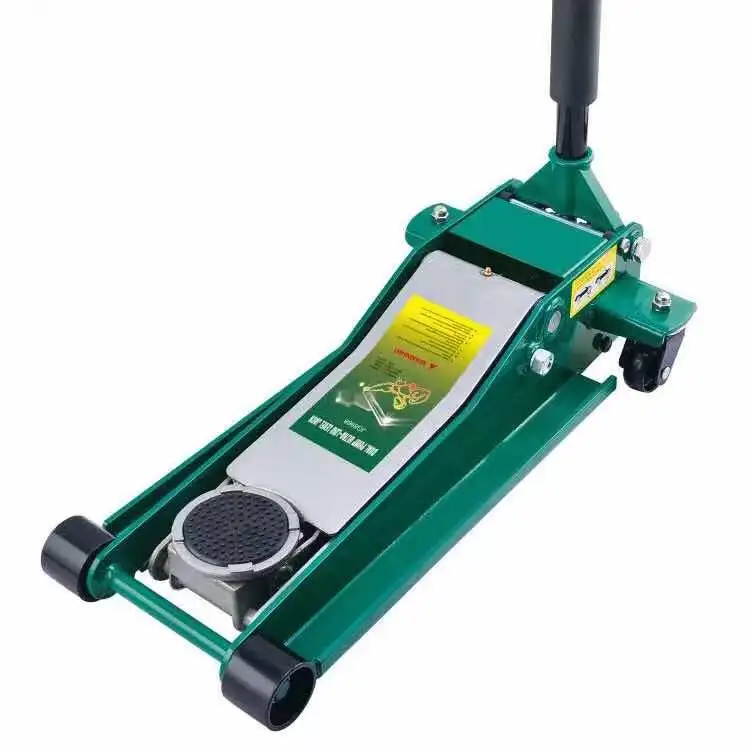 

4T Jack Hydraulic SUV Floor Jack Custom 3 Ton Manual Loader Tool Lifting Floor Jack