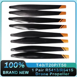 1 Pair Agriculture Drone Propeller R5413 R5415 for DJI Agras T40 T20P T50 Plant Protection UAV Wing Folding Paddle Accessories