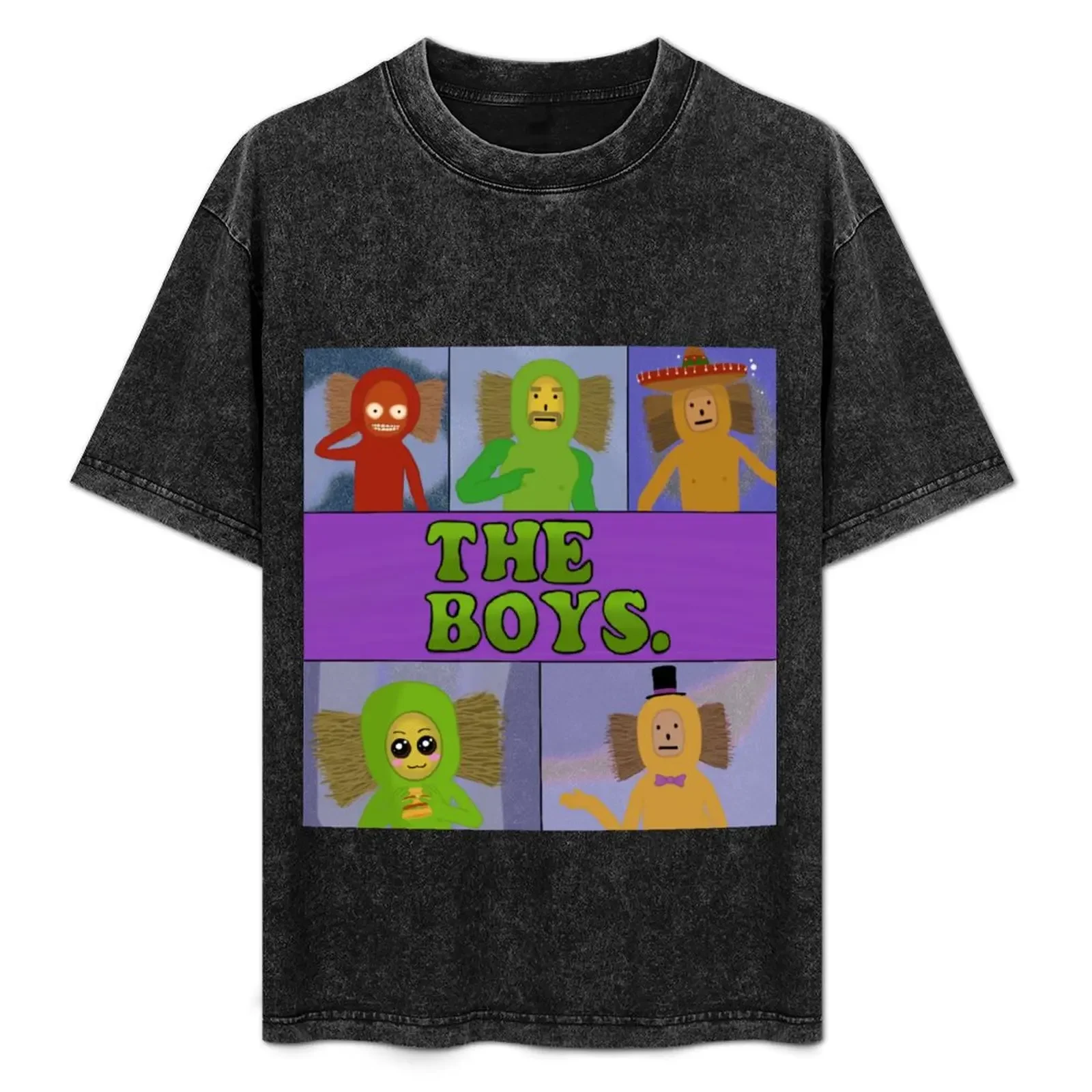

The Boys T-Shirt Trend Art Print T-Shirt