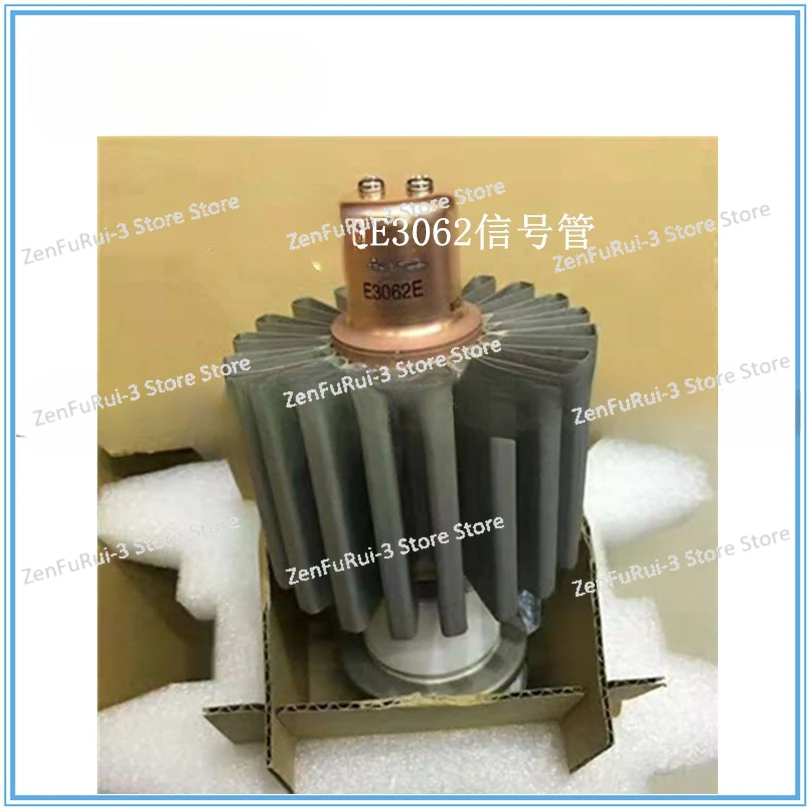 Original E3062 signal tube 3KW4KW high frequency machine high frequency electron tube transmitting oscillator tube