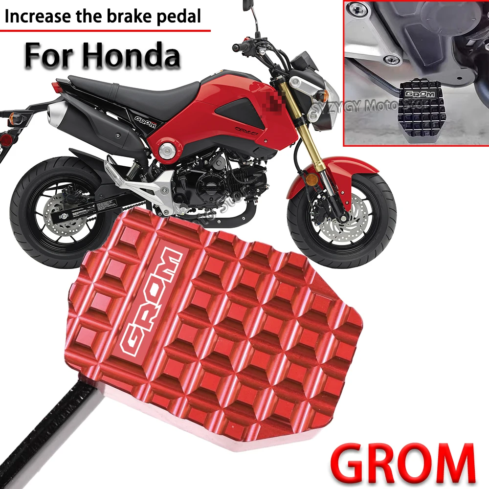 

For Honda grom Grom Motorcycle accessory pedals Motorcycle plus pedals