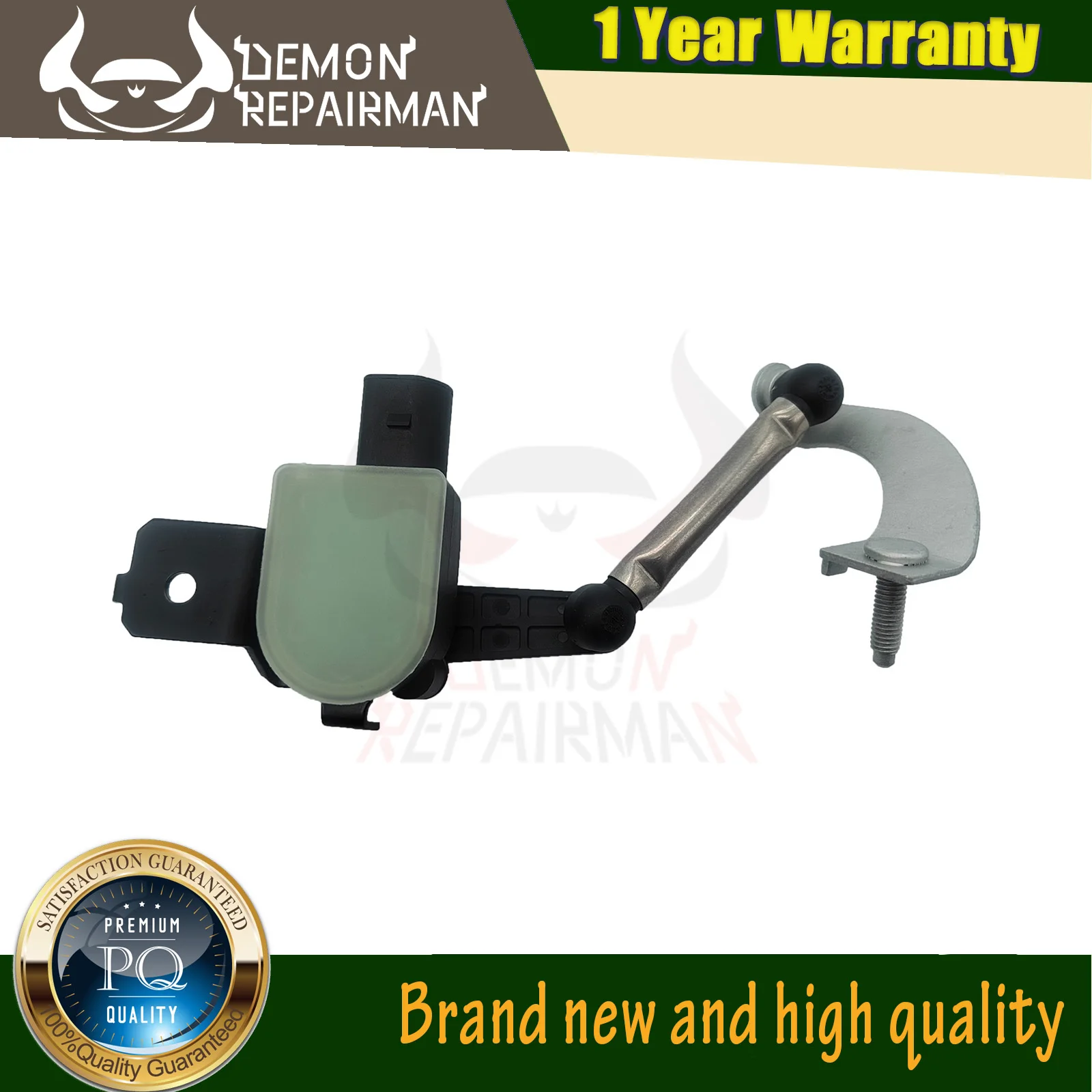 ar sensors height sensor Compatible With AUDI A3 1.6L SEAT ALTEA 1.9L 1.8L LEON VW GOLF PLUS JETTA EOS TOURAN 1.6L 1T0907503
