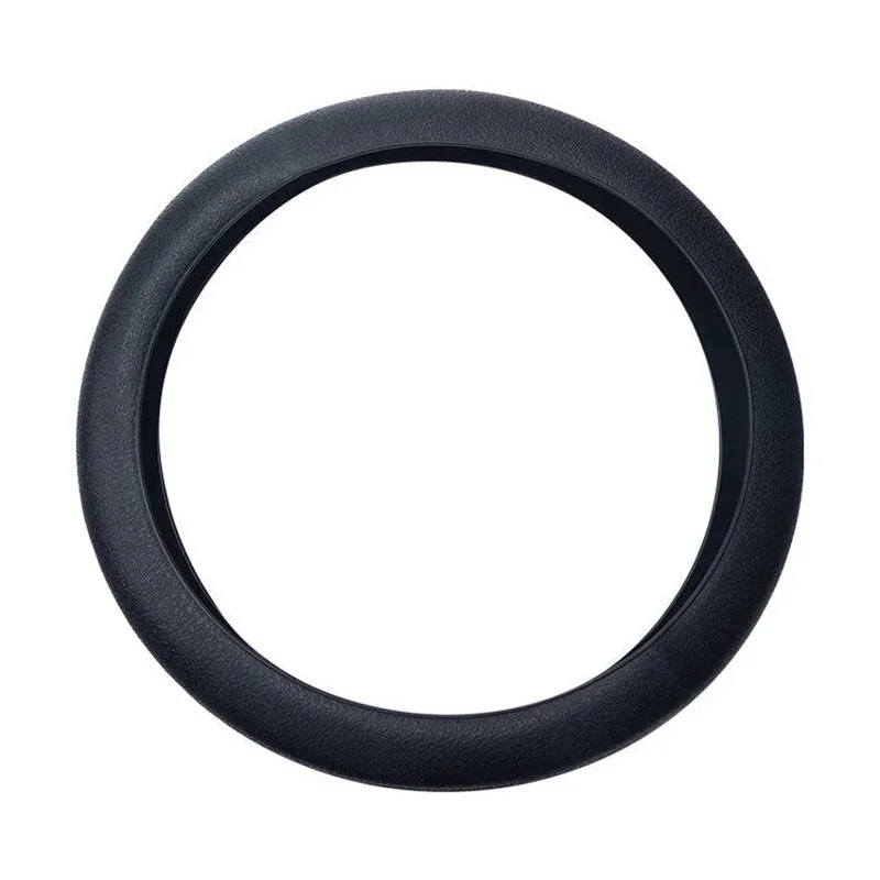 

This product can be customized. Suitable for car silicone steering wheel cover, ultra-thin and non-slip.