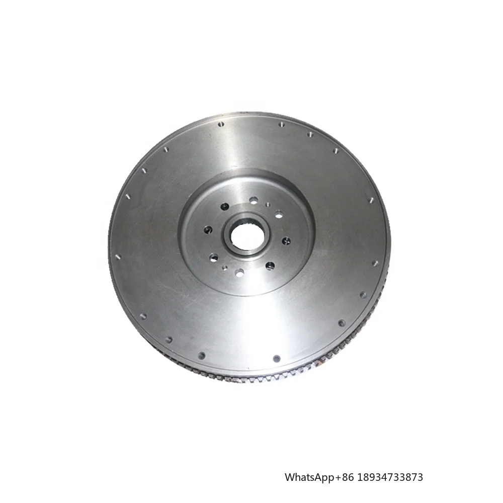 Volante de Motor 3960755: Evaluación Técnica y Uso Práctico para Reparaciones de Motores 6CT/6BT