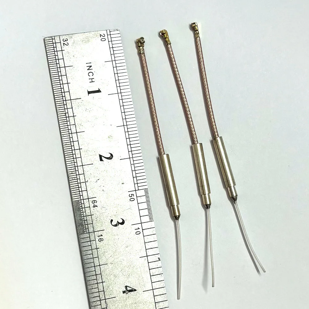 3 pieces a bag 2.4G 3Dbi Internal WiFi antenna For CCTV Wireless Camera Board Use