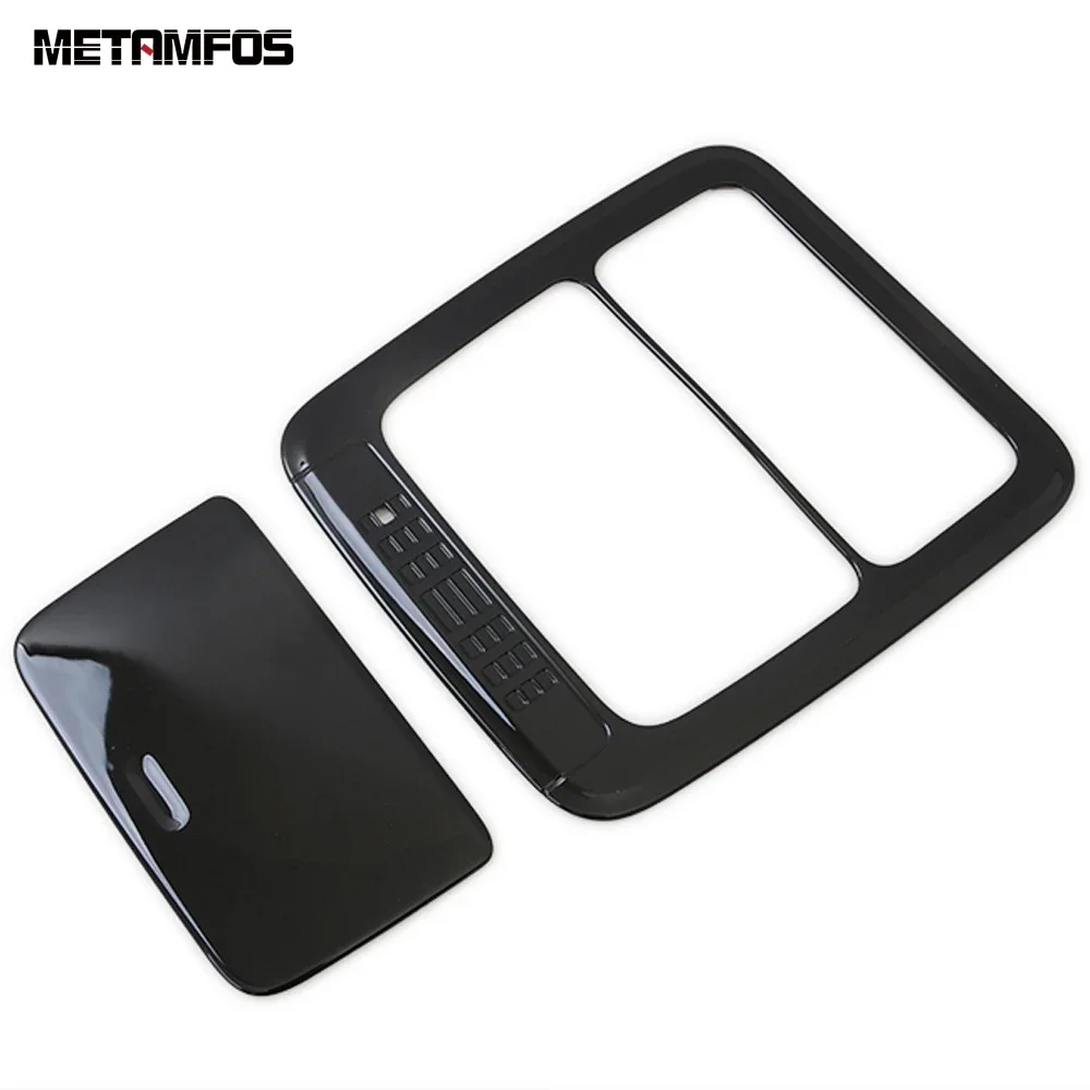 

Для Toyota Voxy Noah R80 2014-2016 2017 2018, крыша, передняя лампа для чтения, крышка лампы, наклейка, аксессуары для интерьера, Стайлинг автомобиля