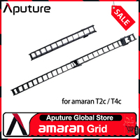 Amaran 45 Degree Grid Handheld Led Video Light Accessories for Amaran T2c / T4c by Aputure