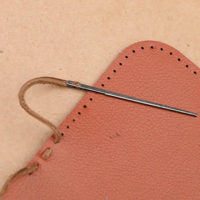 Robuste Haushaltsnähnadeln, Ledernähnadeln für Reparaturen, Polster, Teppich, Leinwand, Nähwerkzeuge