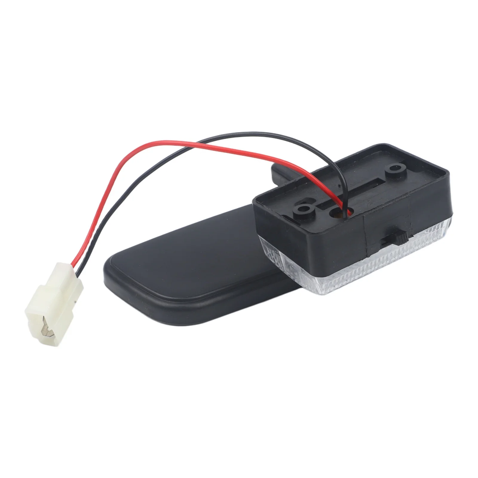 Night Driving Passenger Vehicle Mirror ABS Material Cost-Effective Solution Easy Installation For Four-Wheeled Vehicle