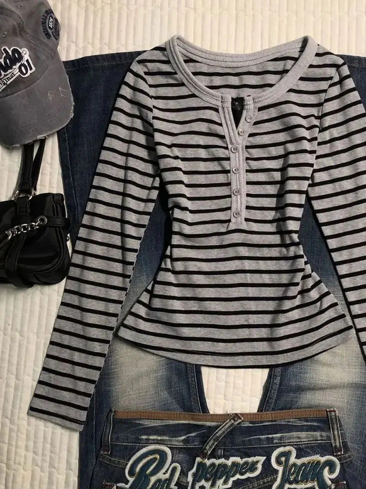 Thumbnail 4 - #10 Best Classic Striped T-Shirts to Buy In 2026