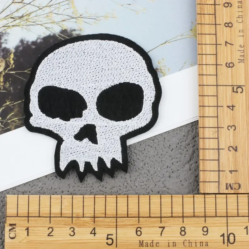 

Alien Spacecraft Embroidery Cloth Sticker Astronaut Embroidery Label Mars Cat Patch Sticker