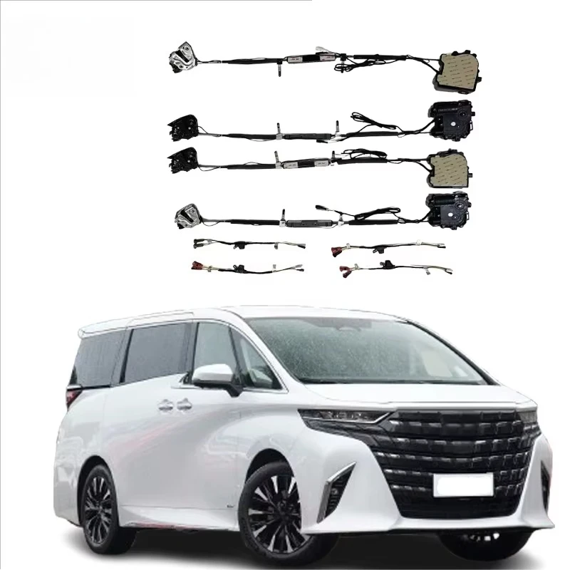 Automatic Close Car…