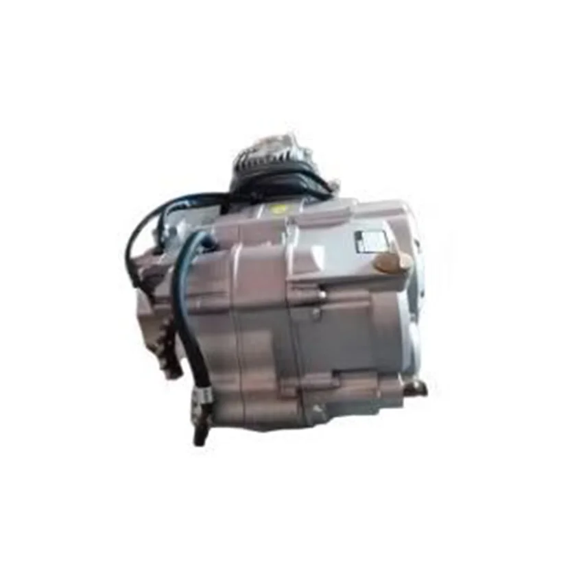 Mesin Sepeda Motor 140cc Starter Elektrik 4 Langkah Berpendingin Udara Kopling Otomatis Manual Mesin YX140