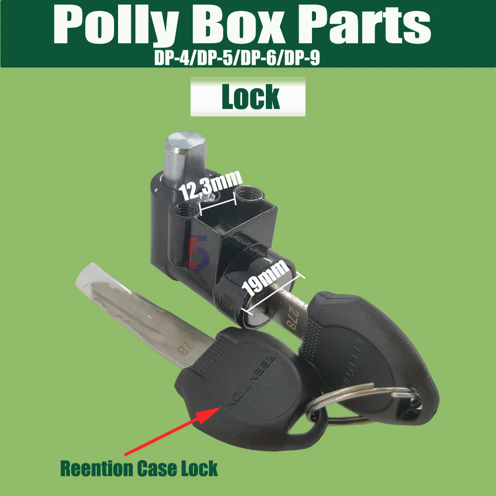 DP Lock für E-Bike Akkuzellen: Perfekte Sicherheit und einfache Installation – Testbericht mit echten Erfahrungen