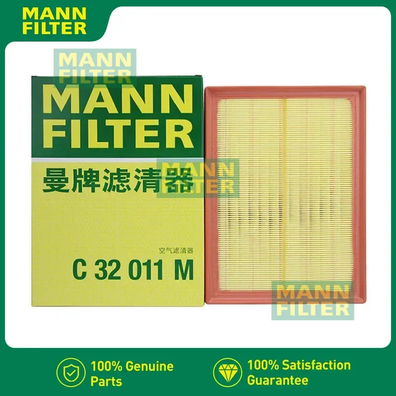 

MANN FILTER For TOYOTA FJ Cruiser Land Crusier Prado LEXUS GX 17801-0P060 17801-38051 17801-38050 C32011/C32011M Air Filter