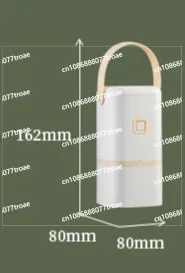 Portable dryer, clothing travel small dormitory crafts