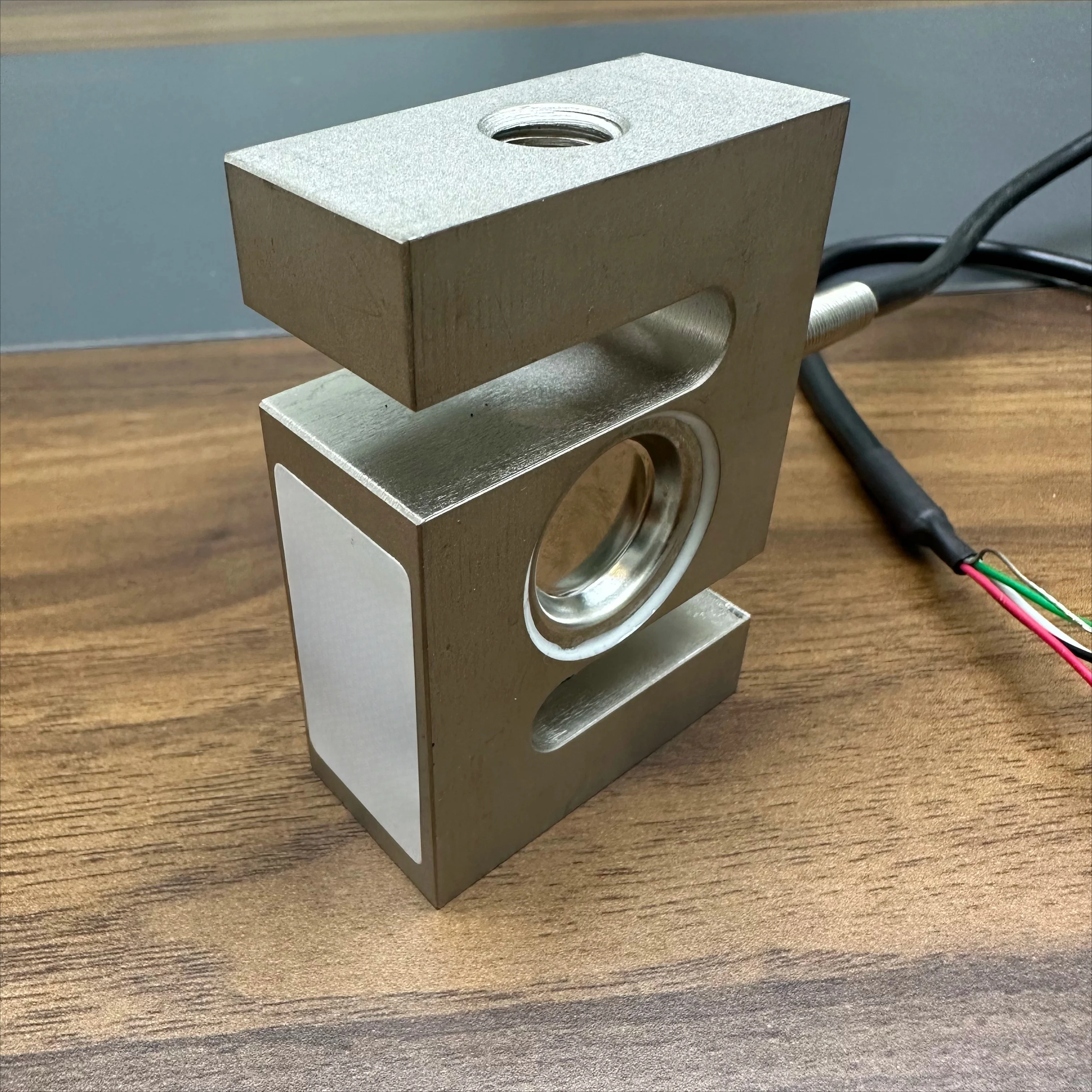 RM-S2 Tensile Pressure Sensor S Type Weighing Sensor Hook Scale