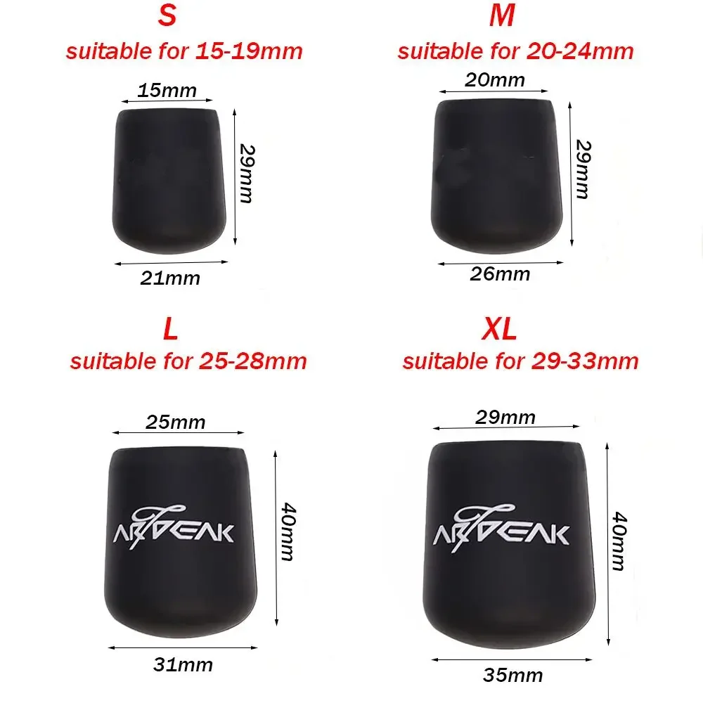 كتلة الظهر كتلة الجبهة قضيب أسفل حامي الصيد رود مقبض واقية الصيد رود غطاء مقبض الصيد رود حلقة ثابتة