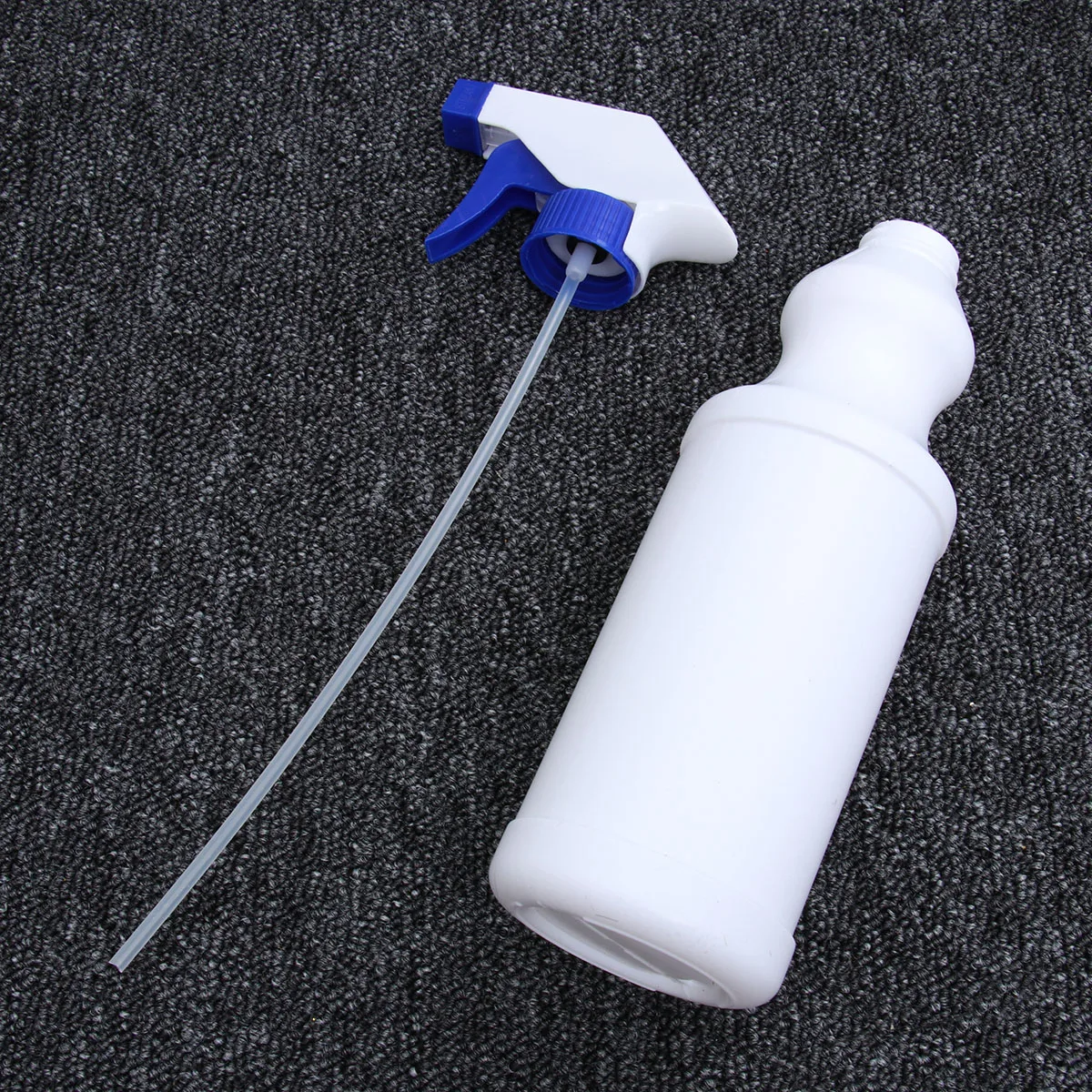 

4 Pcs Spray Disinfection Bottle Portable Water for Plants Wireless Travel Bottles Size