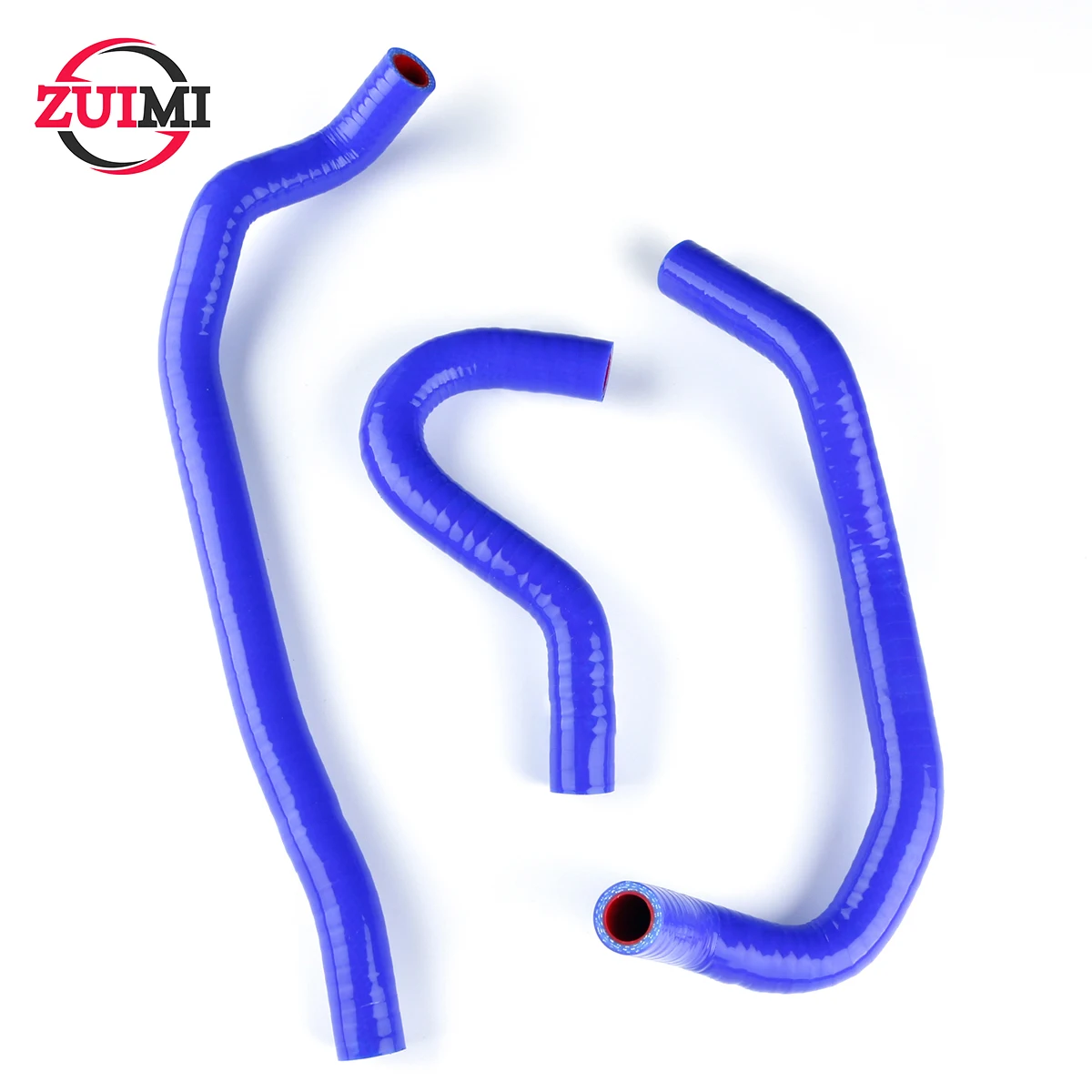 

For 1986-1992 Toyota Supra MK3 MA70 JZA70 3.0L Silicone Radiator Coolant Hose Pipe Kit 1987 1988 1989 1990 1991 Auto Piping Set