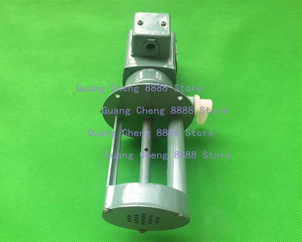 

1PC Lathe Milling Machine Grinder High-Quality Coolant Pump Circulating Electric Pump Three-Phase 380V 40W