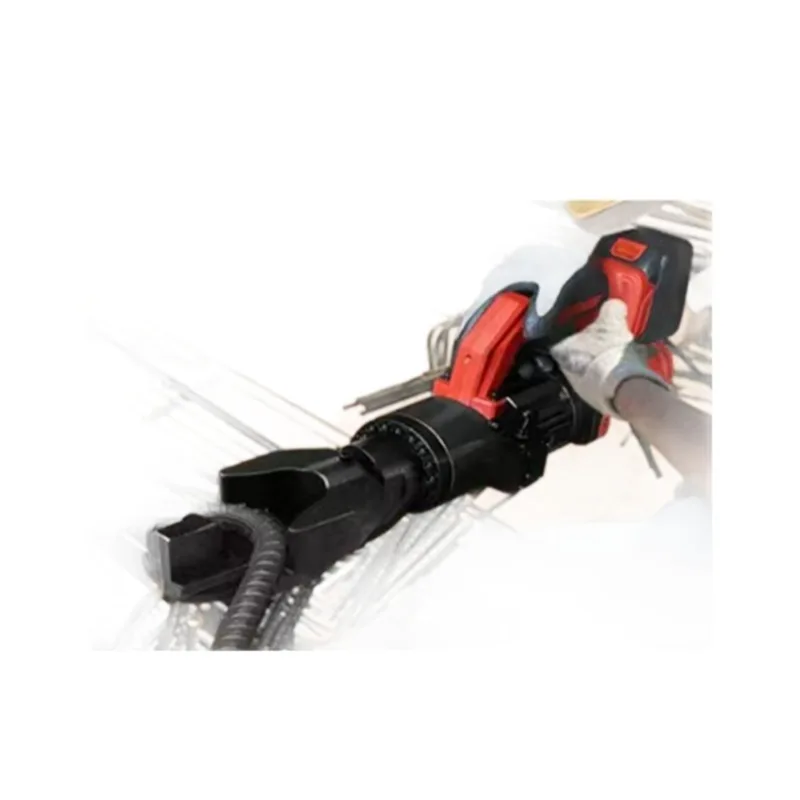 

Handheld lithium battery steel bar bending machine steel bar cutting machine equipment tools
