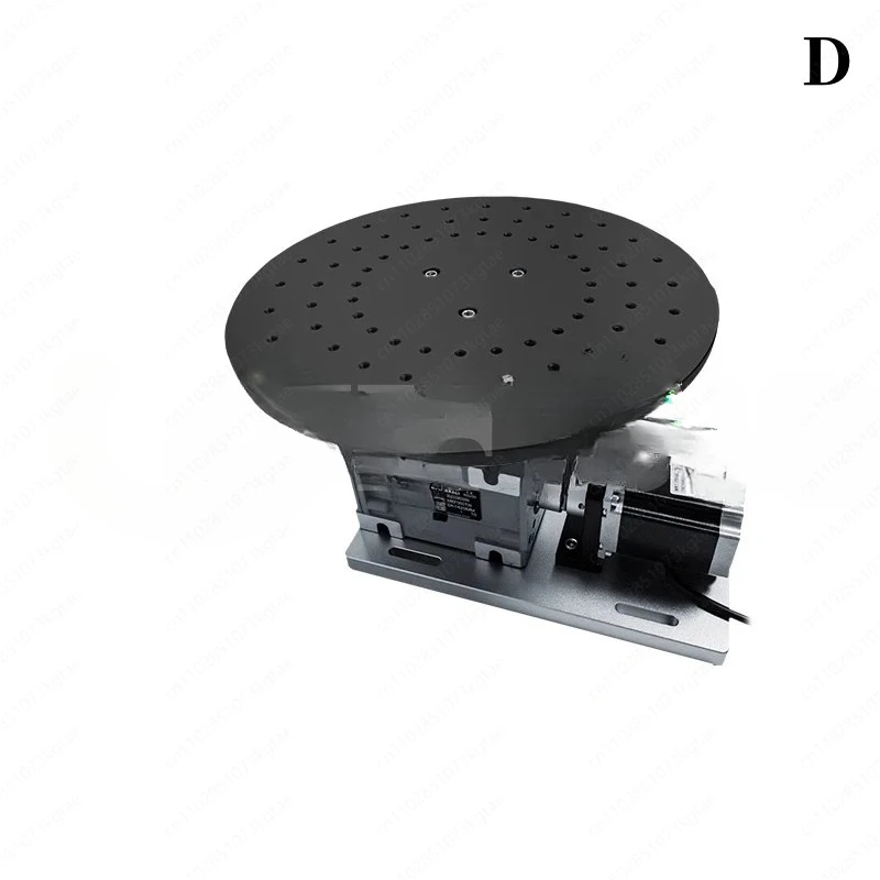FD-L300 platform multi-station table gear reducer shaft electric rotary table