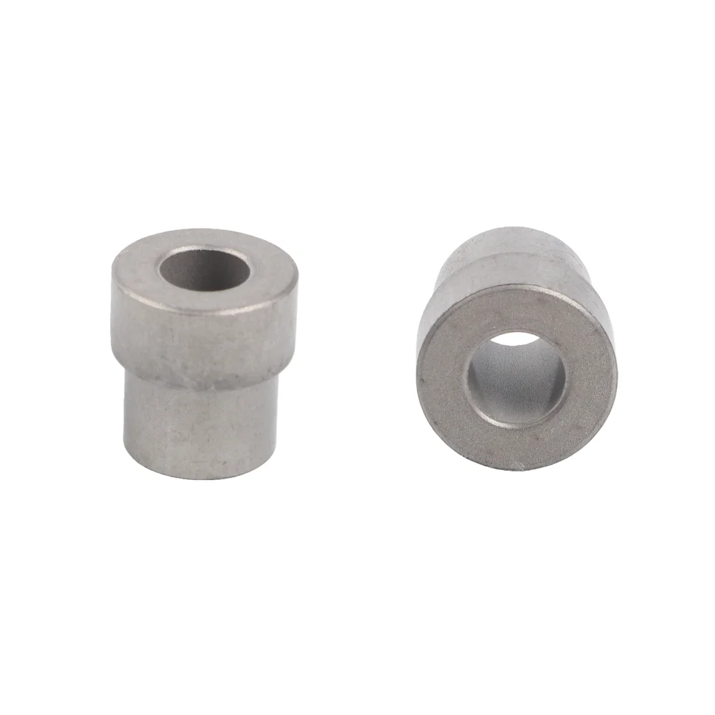 For Exmark 1-603496 Replacement Bushing Idler Wheel Bushing Lawnmower Repair Improved Cutting Experience Fits 1-403057