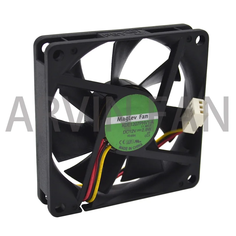 

New Original 7015 KDE1207PHV1-A 12V 2.8W 0.23A Computer CPU Fan,Cooler Fan,Cooling Fan