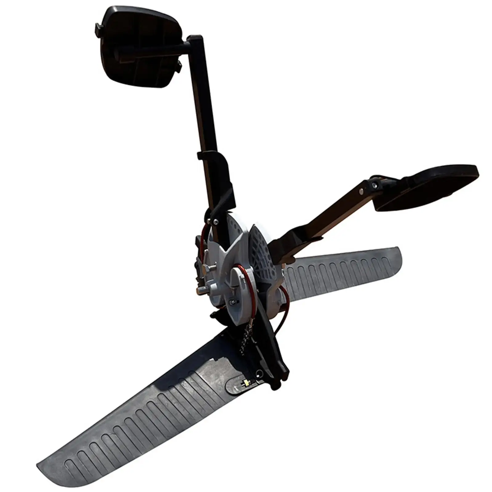 

Kayak Pedal Accessories Fishing Boat Foot Board Foot System Surfboard Pedals